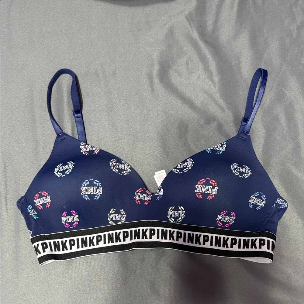 Victoria Secret Pink Wireless Bra